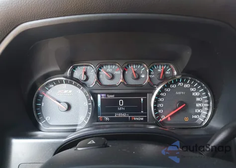 2014 Chevrolet Silverado 1500 2Lt from USA, damaged, VIN 3GCUKREC1EG226764